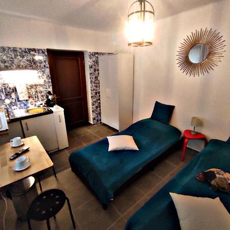 Alea Apartmanok Harkany Ngoại thất bức ảnh