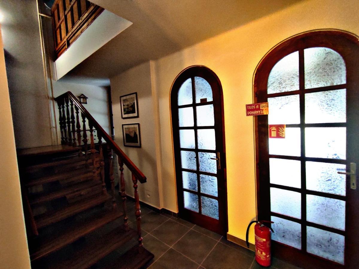 Alea Apartmanok Harkany Ngoại thất bức ảnh