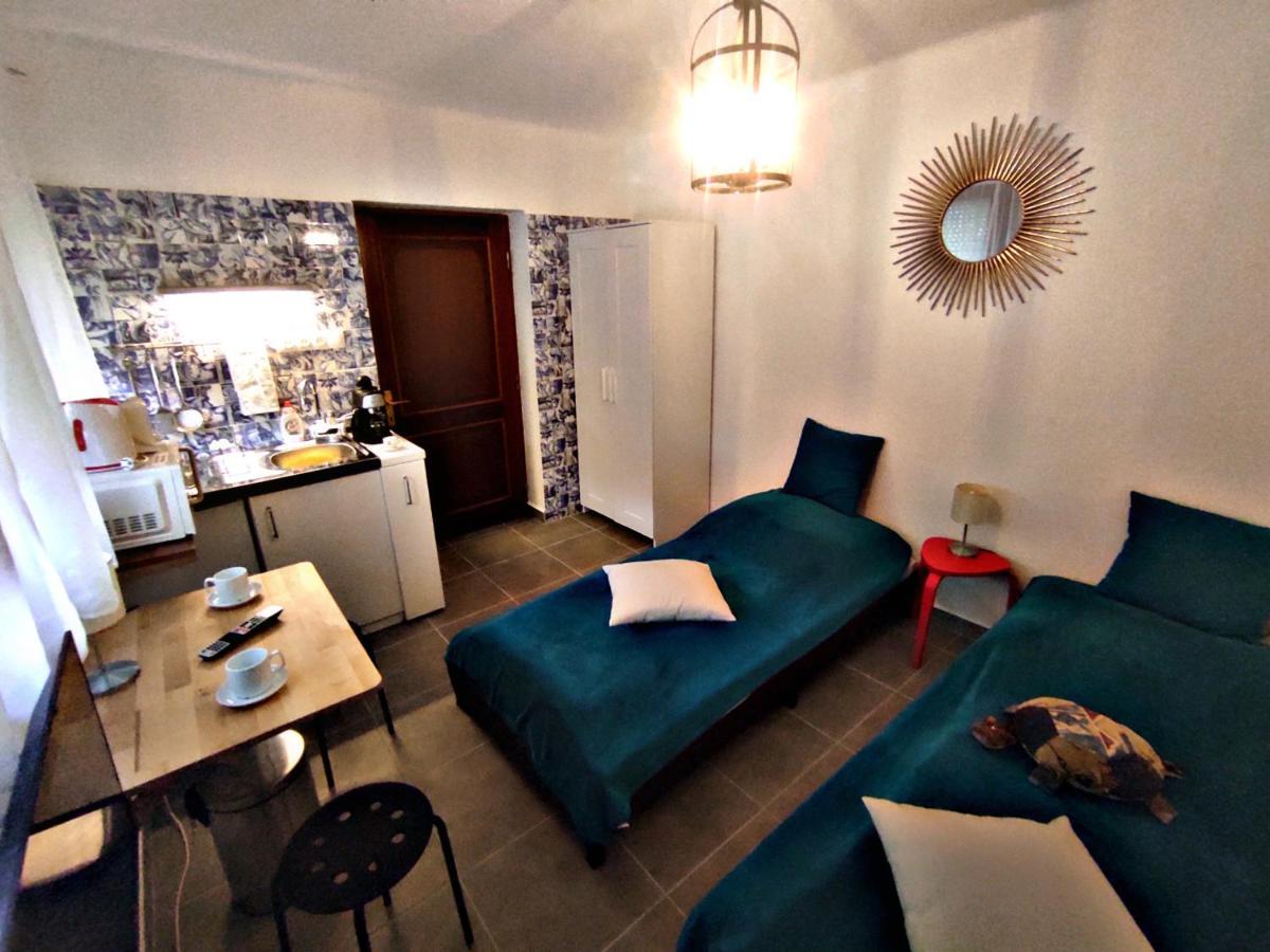 Alea Apartmanok Harkany Ngoại thất bức ảnh