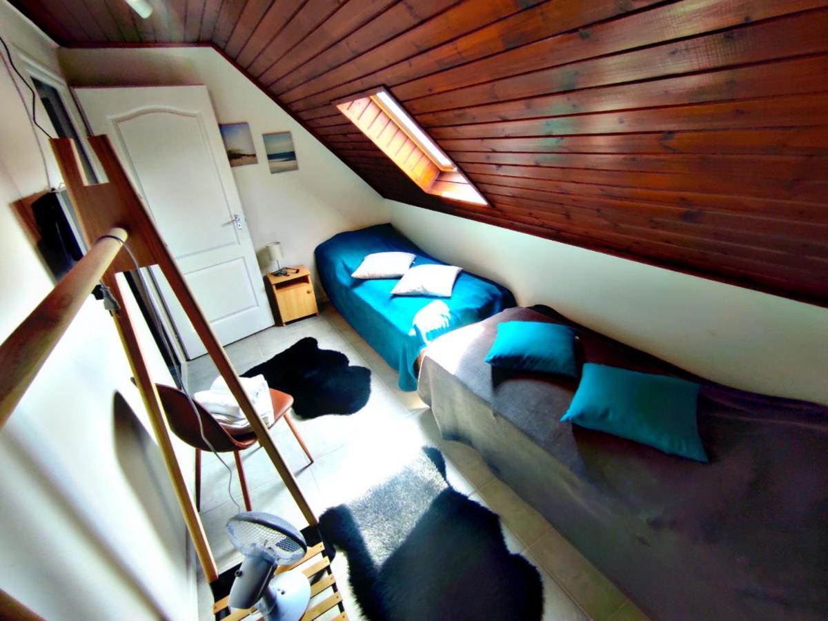 Alea Apartmanok Harkany Ngoại thất bức ảnh